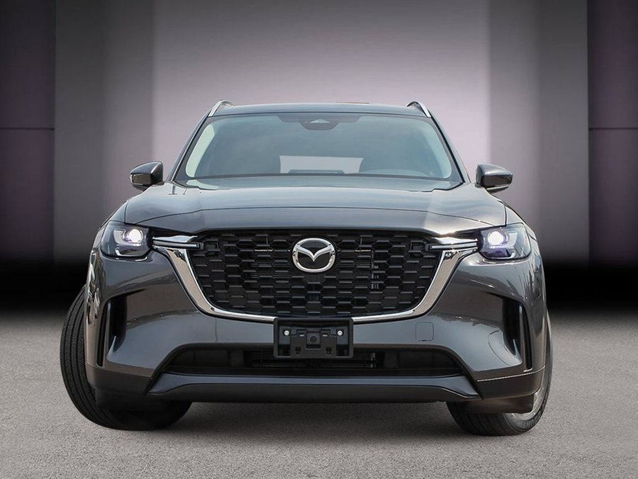 Mazda CX-90 hybride rechargeable GS 2026 Bleu cristal foncé mica
