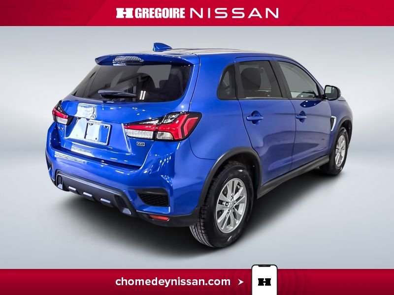 Mitsubishi RVR CL6714 | SE * AWD * Mag * Caméra * Bluetooth * 2024 Bleu Laval - photo #8