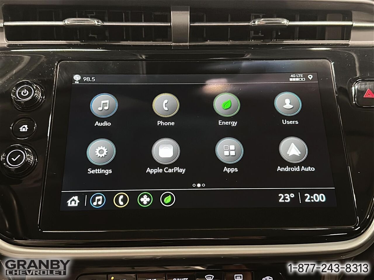 2023 Chevrolet Bolt EUV LT | 27-0120A Grey Granby - photo #23