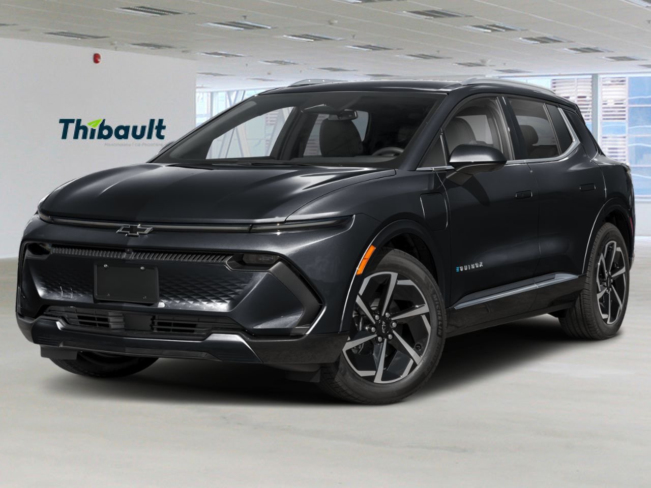 CHEVROLET Equinox EV LT1 4 portes avec PCY 2027 NOIR Montmagny - photo #0