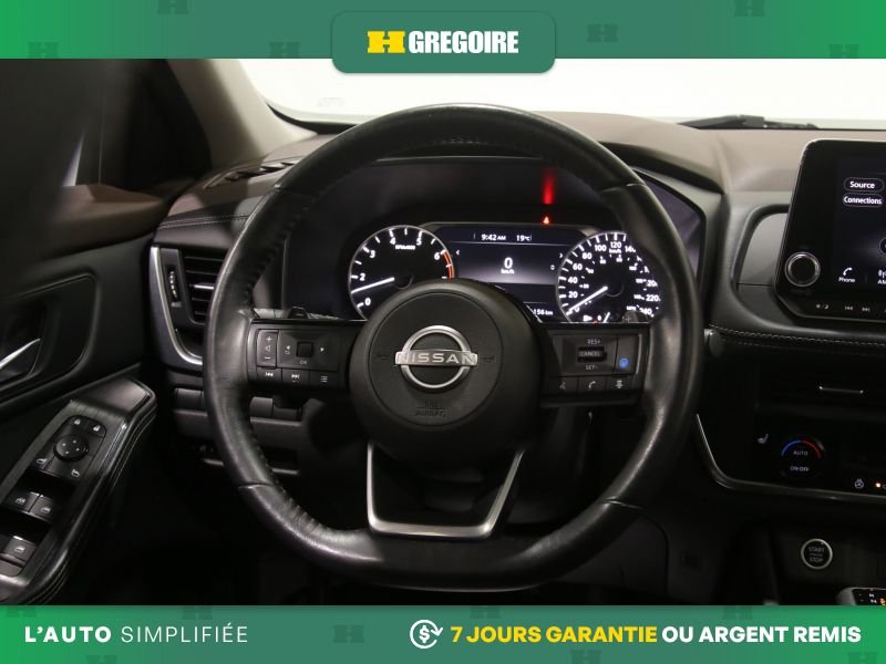 2023 Nissan Rogue White Blainville - photo #19