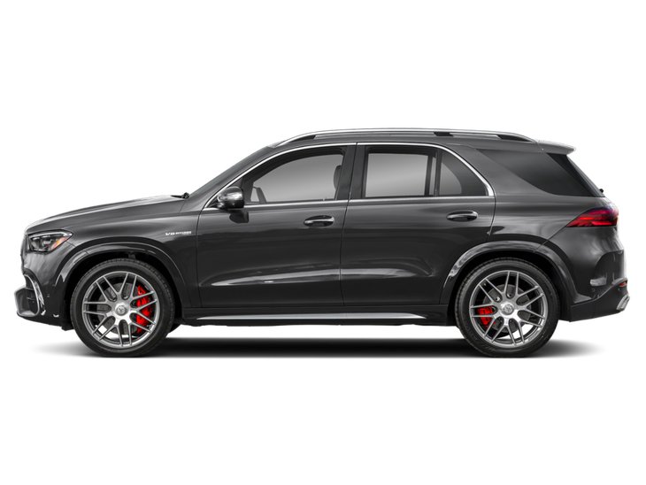 2026 Mercedes-Benz GLE GLE 63 S AMG