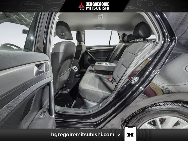 Volkswagen Golf 2016 Noir Blainville - photo #27