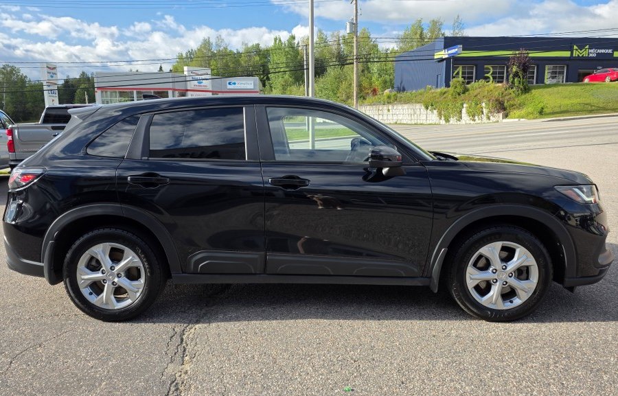Honda HR-V LX AWD 2024 Noir