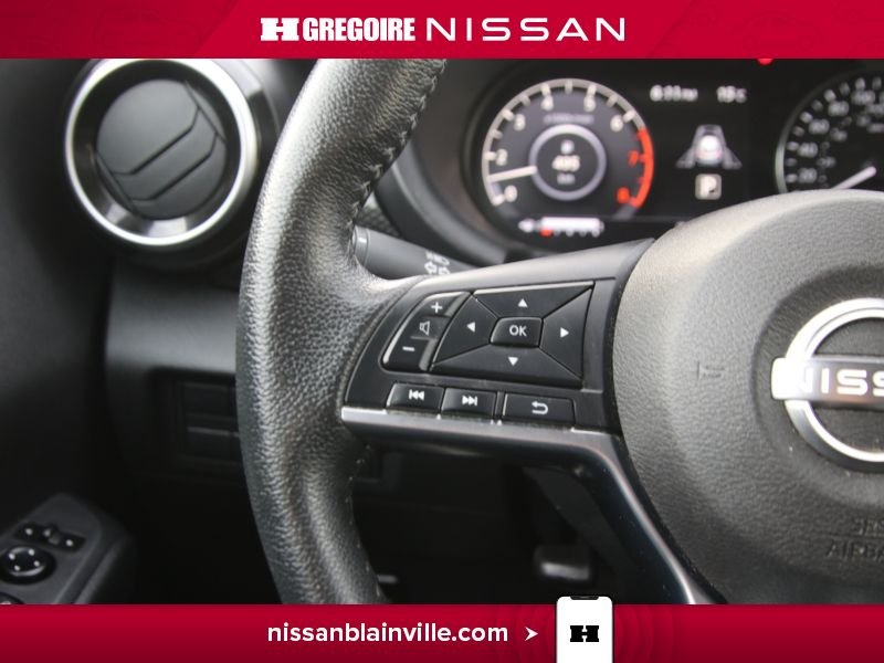 2024 Nissan Kicks Black Laval - photo #15