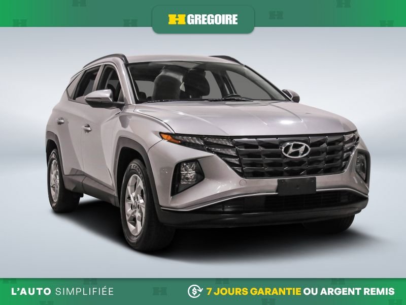 2023 Hyundai Tucson 2023 Grey