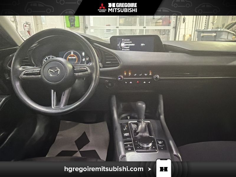 2019 Mazda 3 Grey Saint-Eustache - photo #20