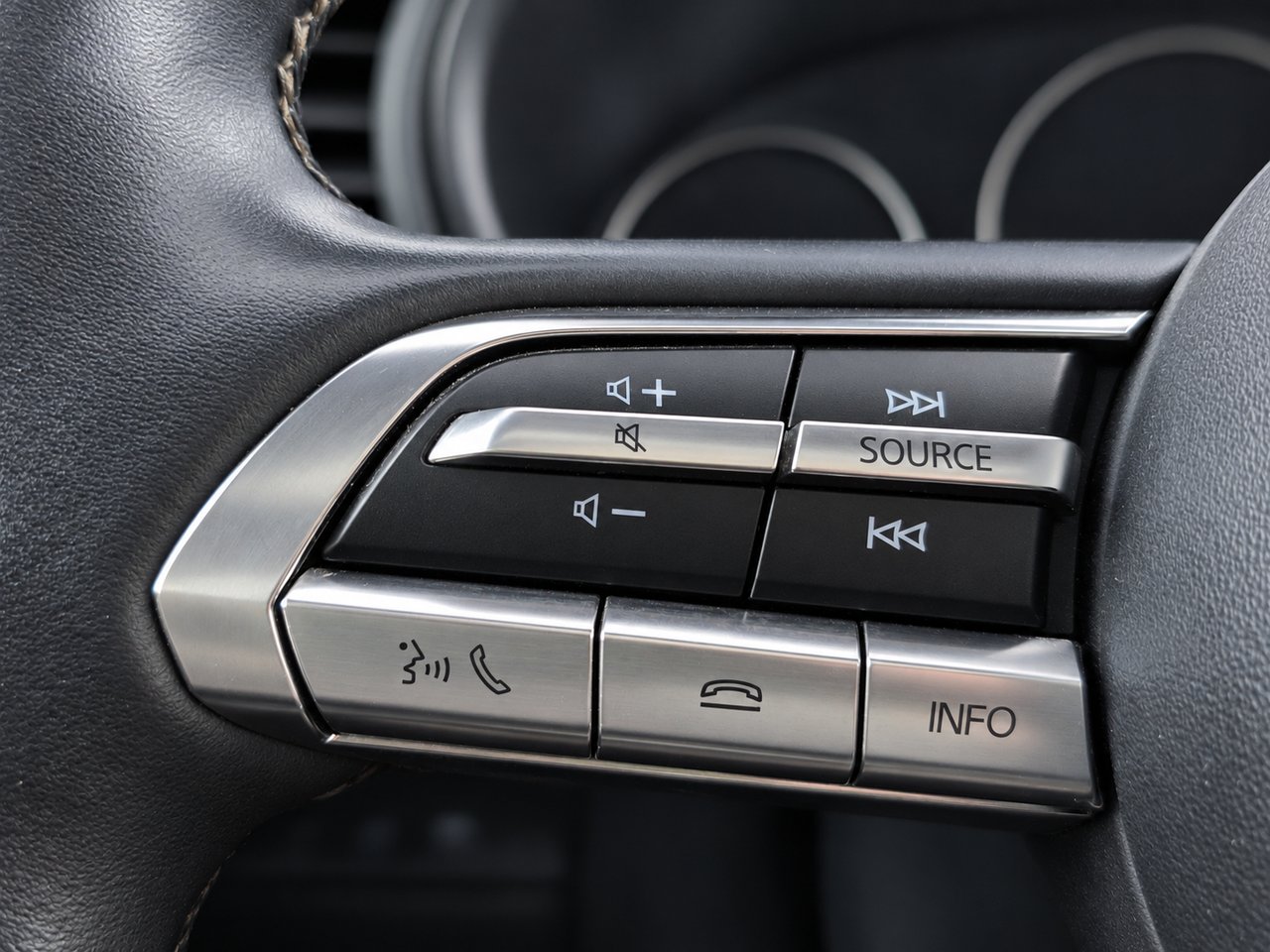 2023 Mazda Mazda3 Sport GT turbo i-ACTIV White Val-David - photo #19