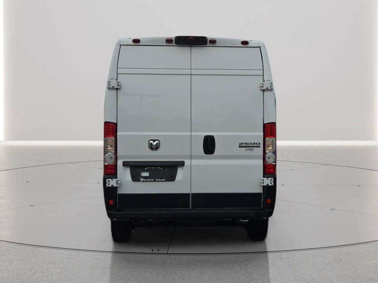 Ram Promaster 2025 Blanc Gatineau - photo #3
