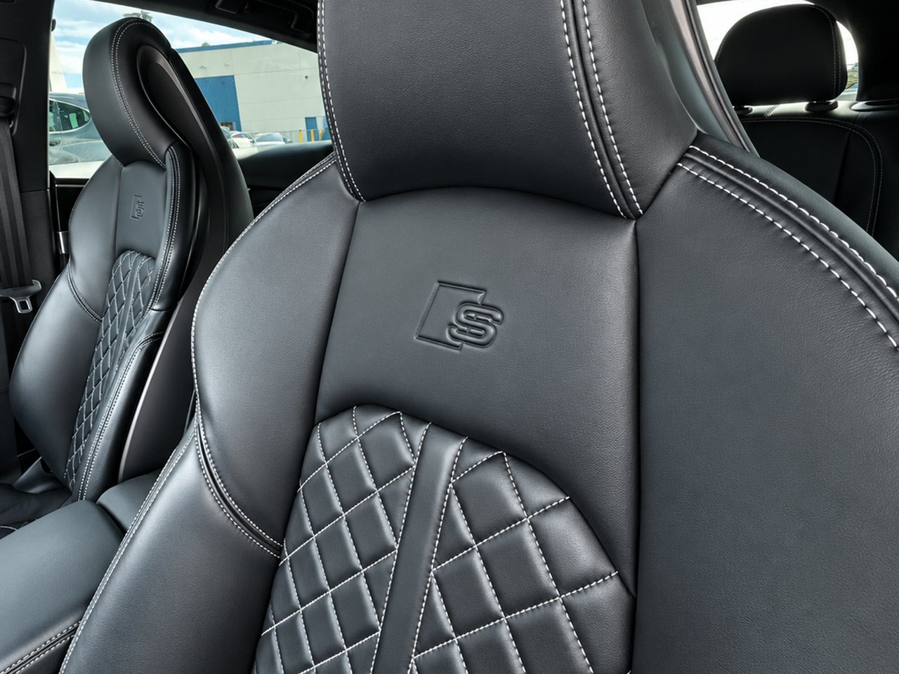 2019 Audi S5 Sportback Technik Black Granby - photo #13