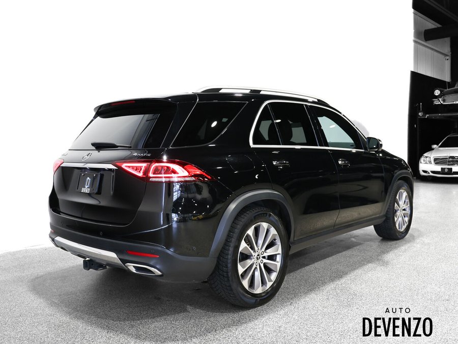 2022 Mercedes-Benz GLE 2022 Black