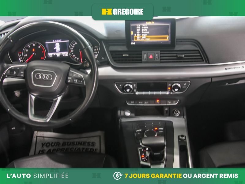 Audi Q5 2019 Noir Laval - photo #25