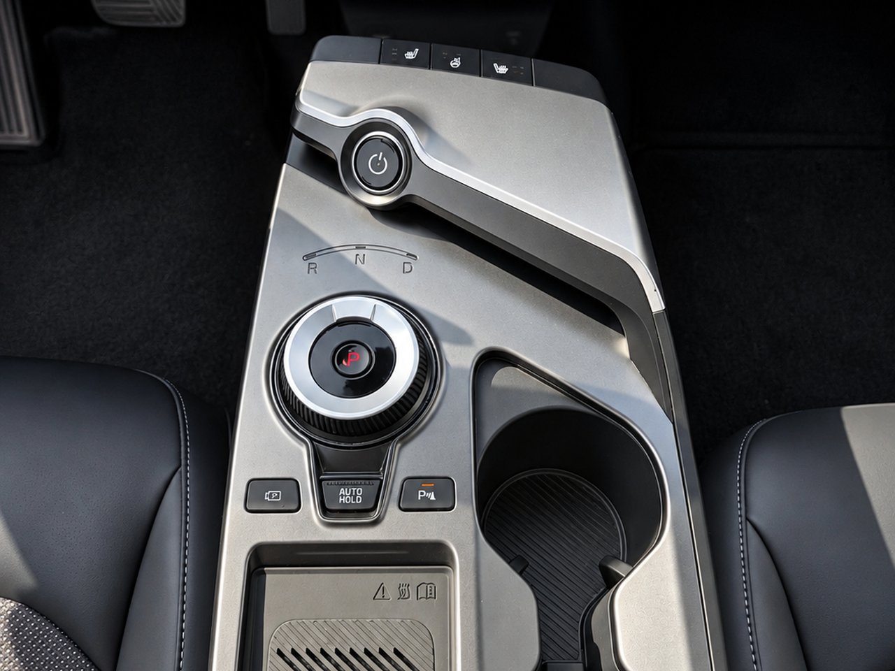 2022 Kia EV6 GT LINE AWD Red Granby - photo #17