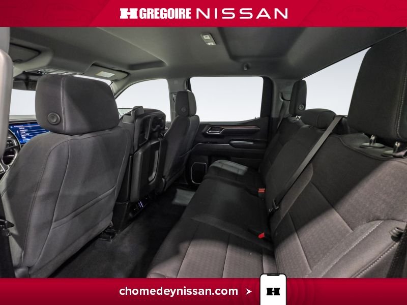 2025 Chevrolet Silverado 1500 Silver Blainville - photo #27