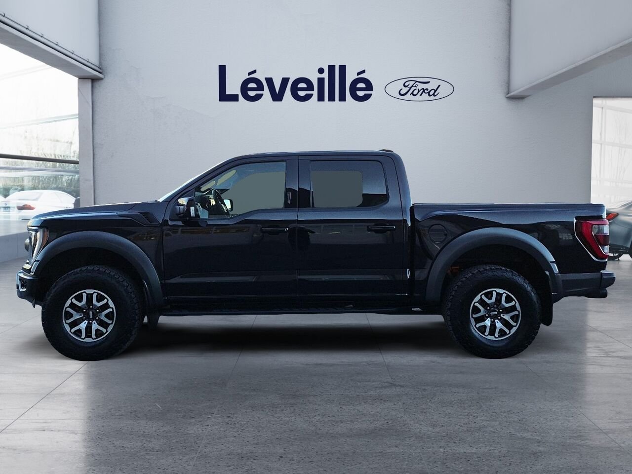 Ford F-150 2F466A | Raptor SuperCrew 4RM caisse de 5,5 pi 2023 Noir Saint-Jérôme - photo #13