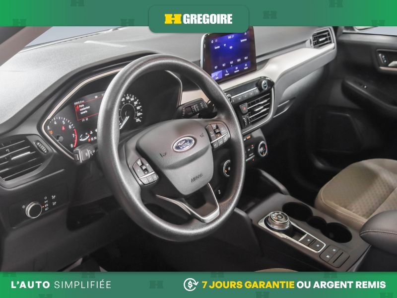 2020 Ford Escape Black Saint-Eustache - photo #21
