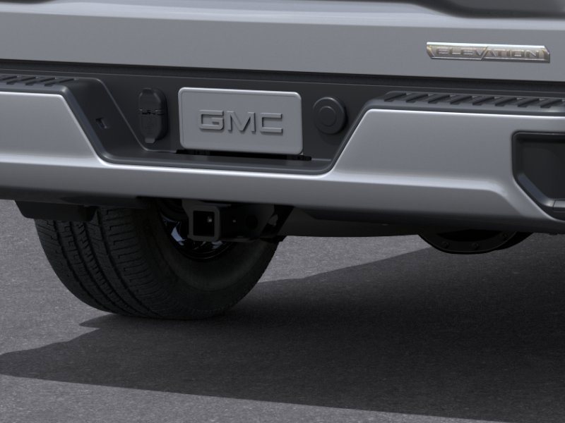 GMC Sierra 1500 Elevation cabine multiplace 4RM 157 po 2026 Argent métallisé Ottawa & Gatineau - photo #13