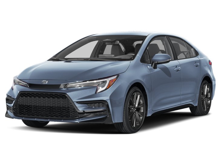 2027 Toyota Corolla hybride XSE