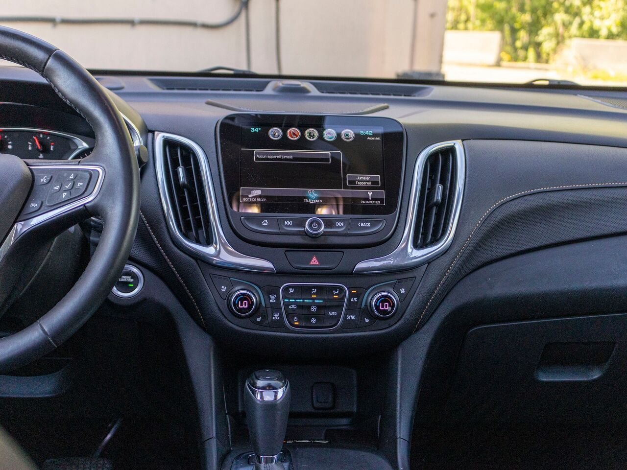 Chevrolet Equinox Premier , AWD 2018 Rouge Châteauguay - photo #9