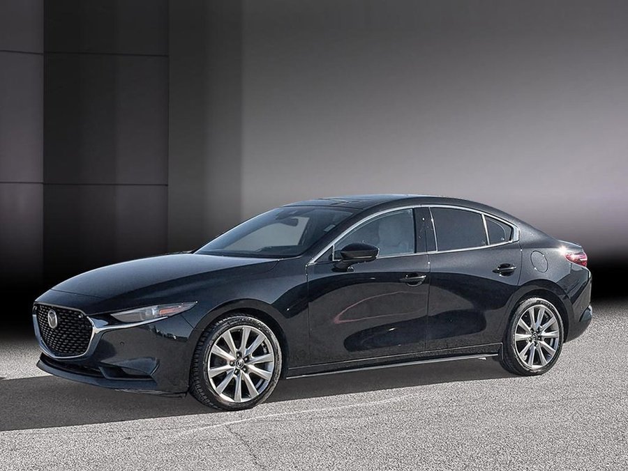 Mazda Mazda3 PREM | toit ouvrant ! systeme bose 2021 Noir