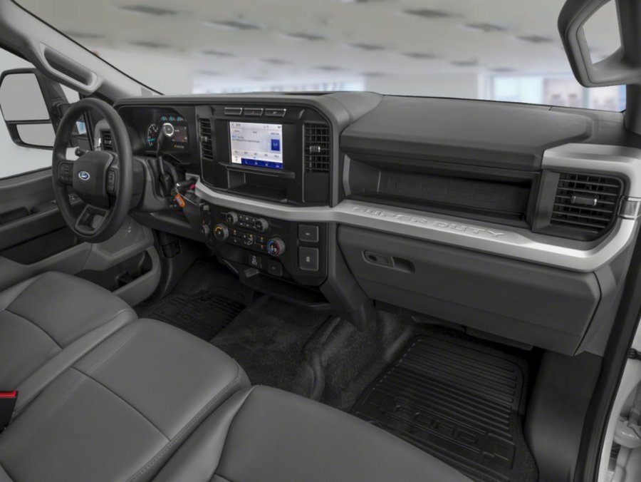 2026 Ford Super Duty F-250 SRW XL cabine simple 4RM caisse de 8 pi Oxford White