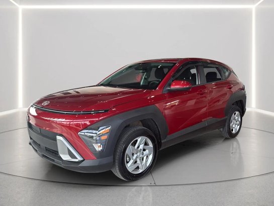 2024 Hyundai Kona 2.0L Essential TI Red