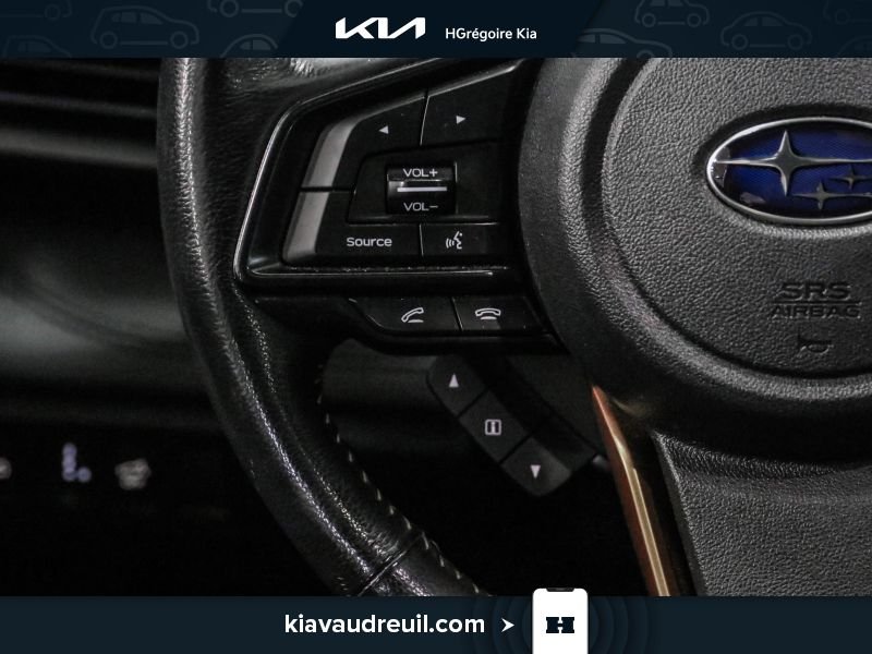 Subaru Outback 2022 Gris Blainville - photo #16