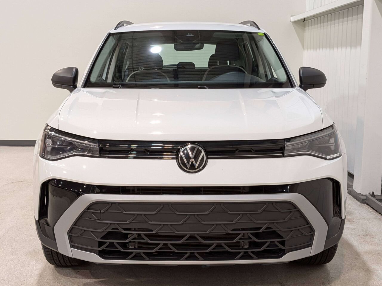 Volkswagen Taos Trendline 4MOTION 2026 Blanc Val-David - photo #3
