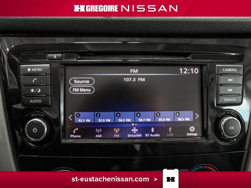2019 Nissan Qashqai Blue Saint-Eustache - photo #19