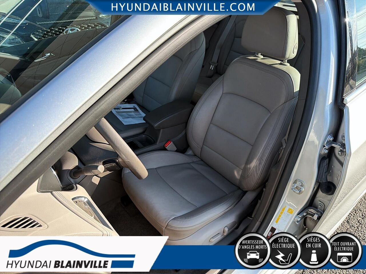 Chevrolet Cruze 2018 Argent Blainville - photo #8