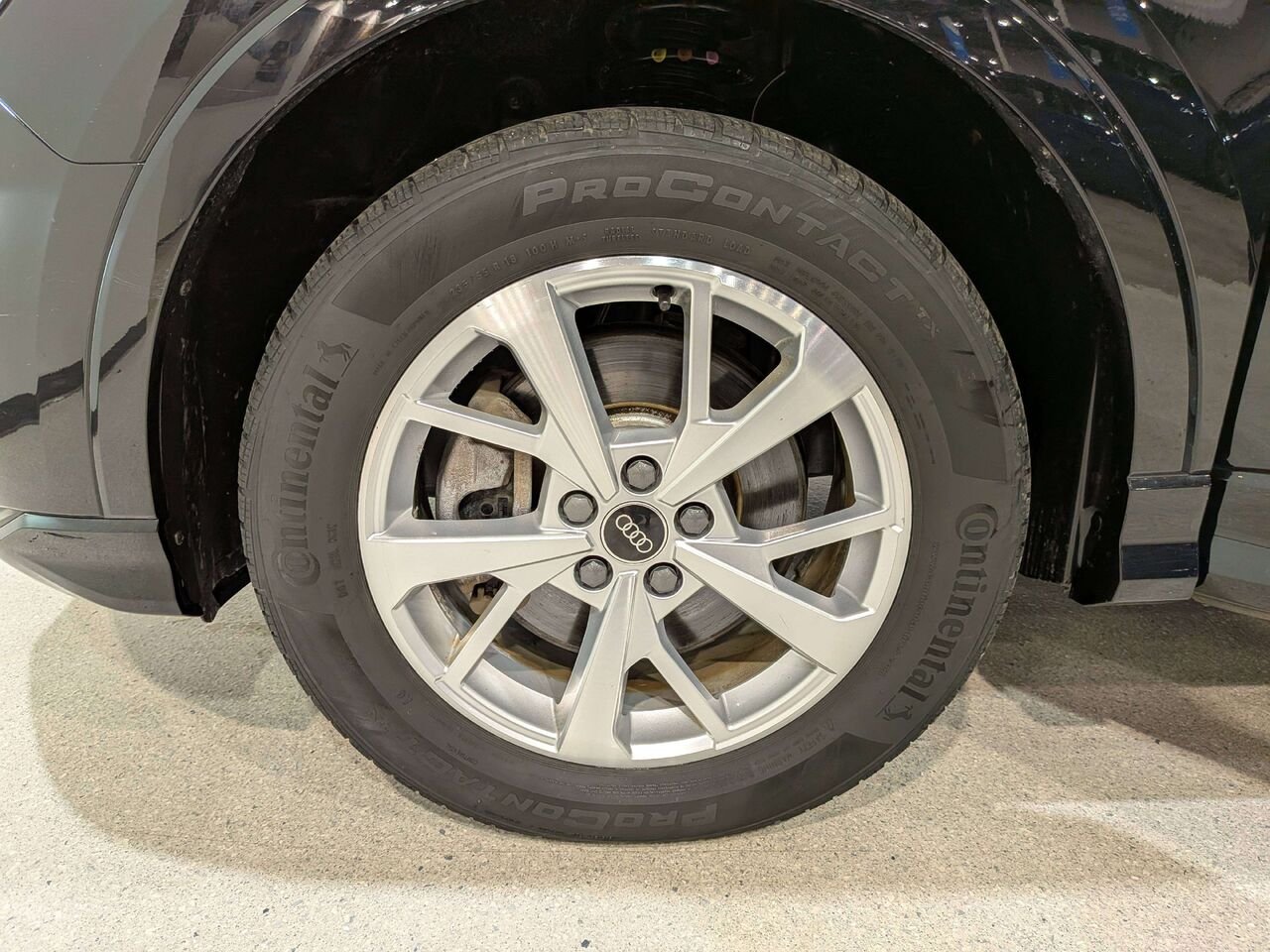 2023 Audi Q3 Komfort 45 TFSI quattro Black Val-David - photo #33