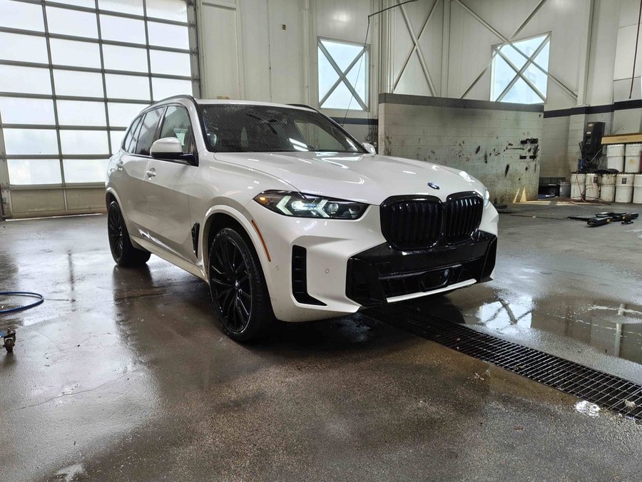 2024 BMW X5 2024 White