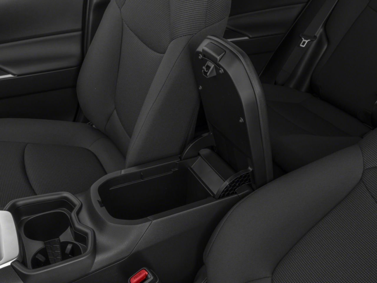 2022 Toyota RAV4 HYBRID LE AWD / HEATED SEATS / TOYOTA SAFETY SENSE / CARPLAY AND ANDROID AUTO Black Mississauga - photo #6