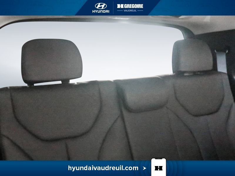 Hyundai Palisade 2024 Noir Blainville - photo #30
