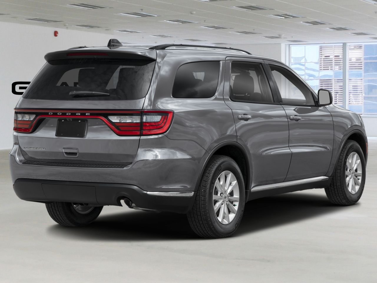 2025 DODGE DURANGO Grey Repentigny - photo #1