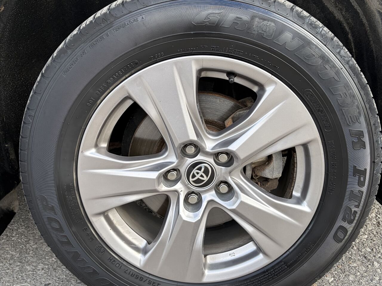 2022 TOYOTA RAV4 XLE PREMIUN XLE TI Grey Gatineau - photo #18