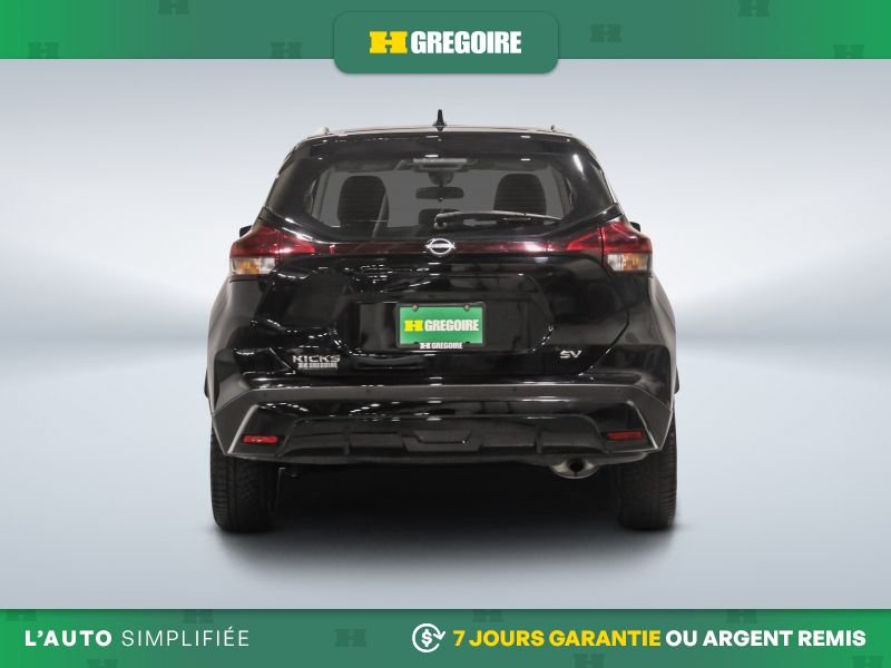 Nissan Kicks 2024 Noir Laval - photo #7