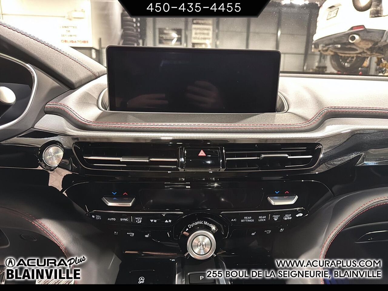 2024 Acura MDX White Blainville - photo #13