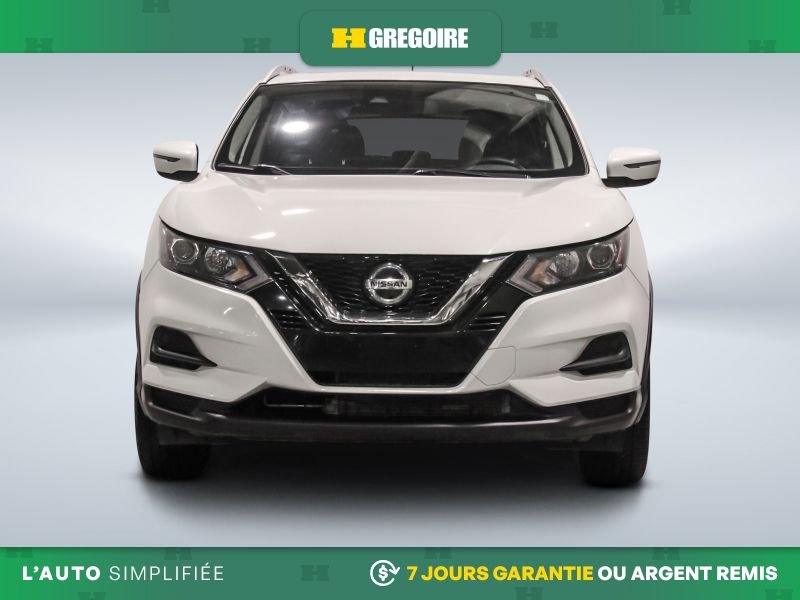 2023 Nissan Qashqai White Laval - photo #1