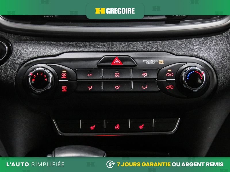 Kia Sorento 729925 | LX AWD AUTO A/C GR ELECT MAGS CAM RECUL BLUETOOTH 2019 Bleu Laval - photo #22