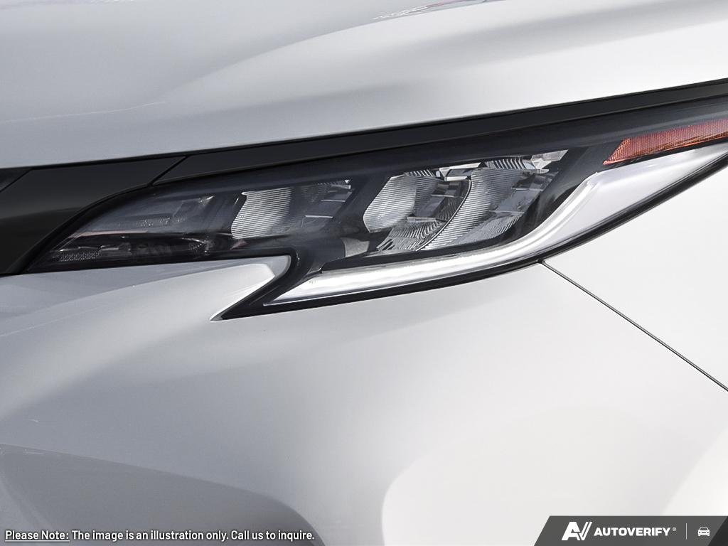 2026 Toyota Sienna 2602515 | XSE | GRKE3C White Edmonton - photo #9