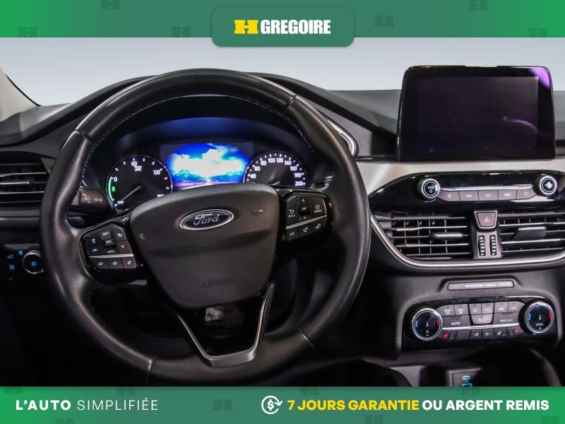 2022 Ford Escape Black Laval - photo #11