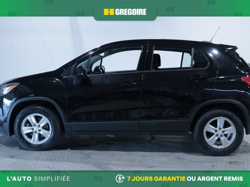 Chevrolet Trax 2019 Noir Laval - photo #4