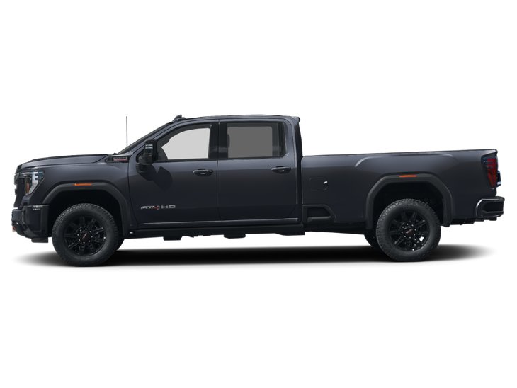 2026 GMC Sierra 3500HD AT4