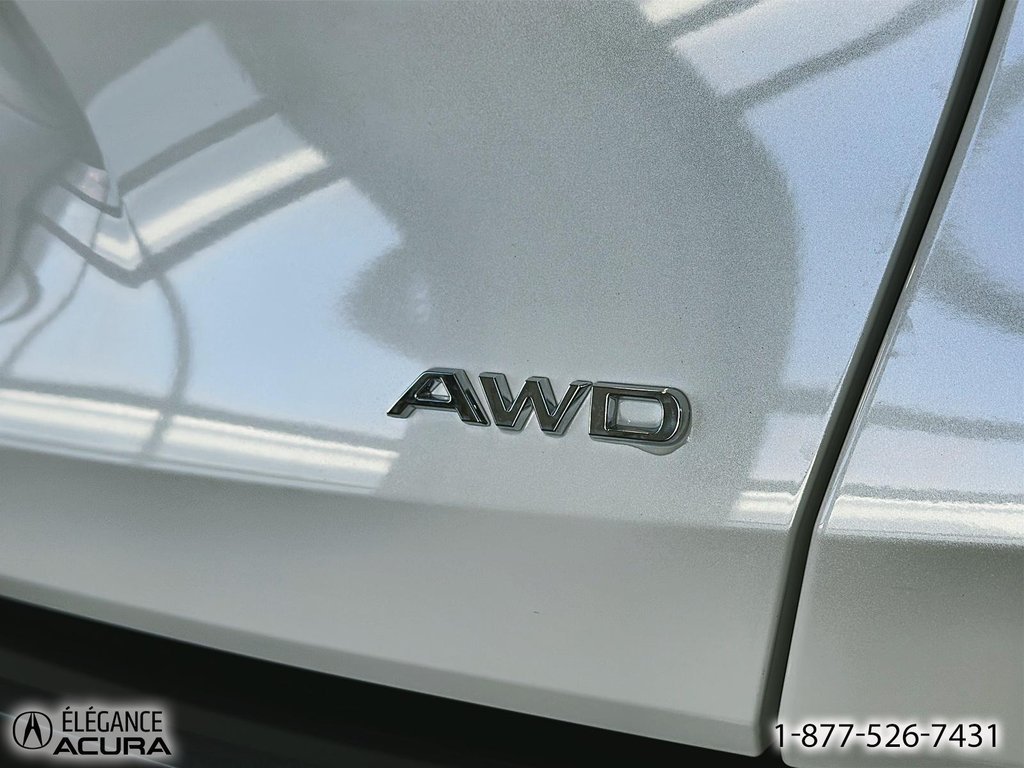 2025 ACURA ADX BASE | 25115 Platinum White Pearl Granby - photo #18