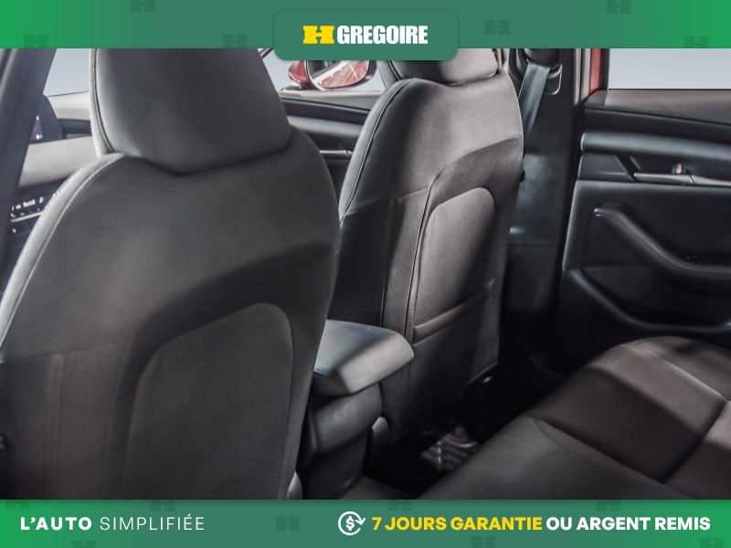 Mazda 3 723374B | GS AUTO A/C MAGS NAV CAM RECUL BLUETOOTH 2025 Rouge Laval - photo #22