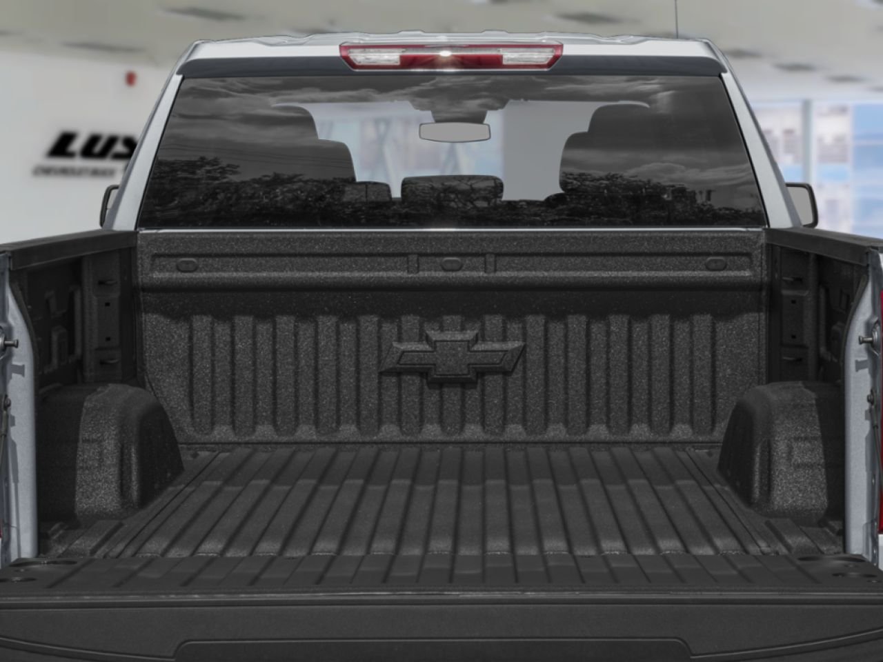 2026 CHEVROLET Silverado 1500 RST BLACK Saint-Hyacinthe - photo #6