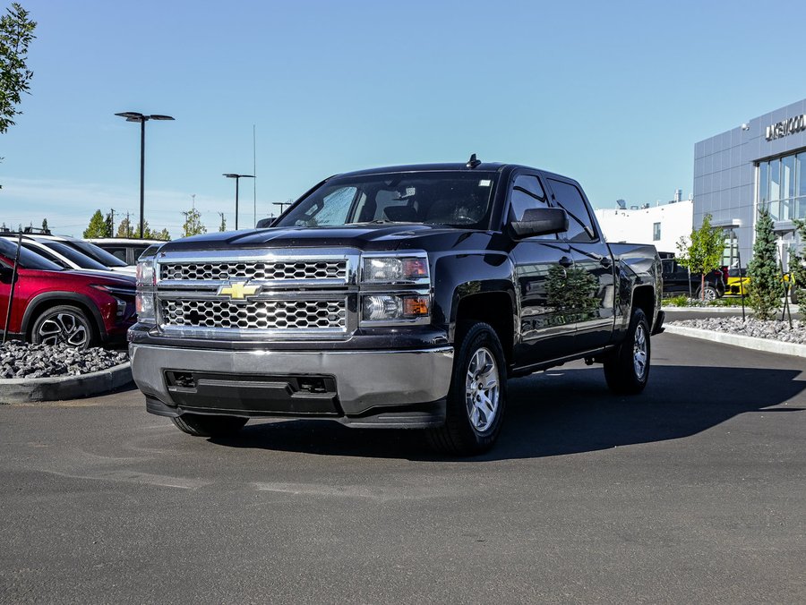 2015 Chevrolet Silverado 1500 LT 5.3L | Cruise Control | Bluetooth Grey
