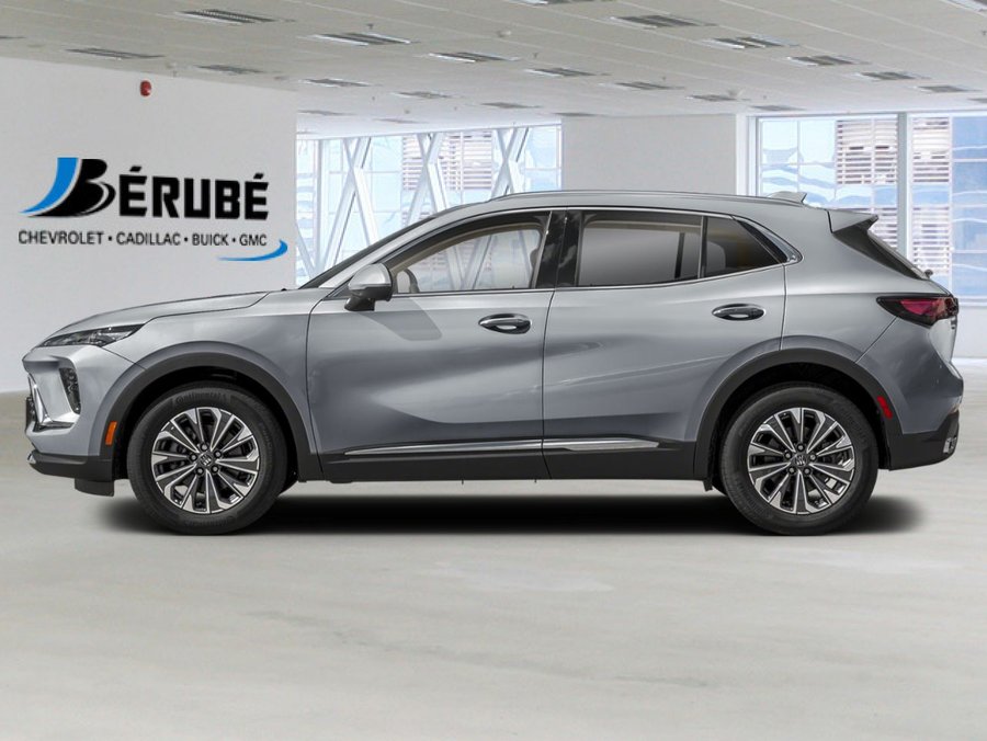 BUICK Envision 2026 2026 GRIS PIERRE DE LUNE METALLISE