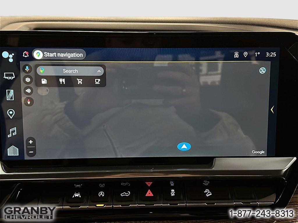 2026 CHEVROLET Silverado 1500 K1500 SILVERADO CREW CAB LT TRAIL BOSS STD/BOX (2LT) | 26-1032 Black Granby - photo #21